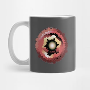 Abstraction, space Mug